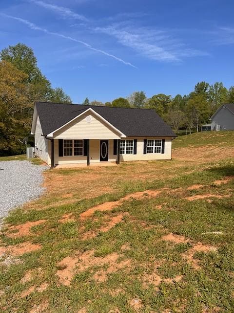 3 bedroom, 2 bathroom single family residence sold at 108 Pine Corner Drive, Dahlonega, GA 30533