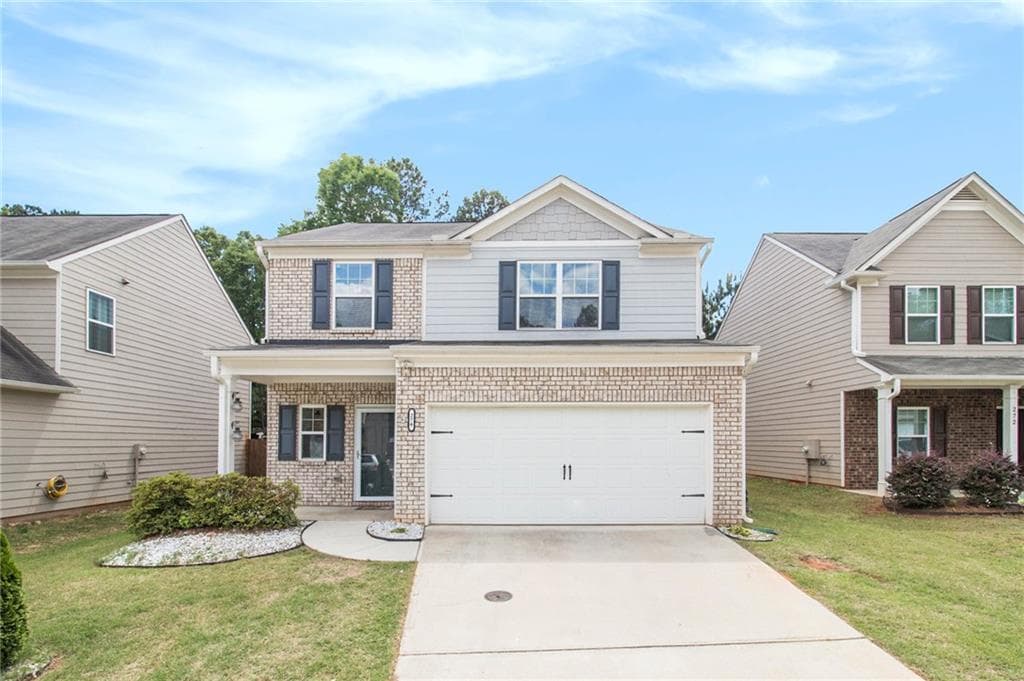 3 bedroom, 3 bathroom single family residence sold at 276 Morning Drive, Athens, GA 30606
