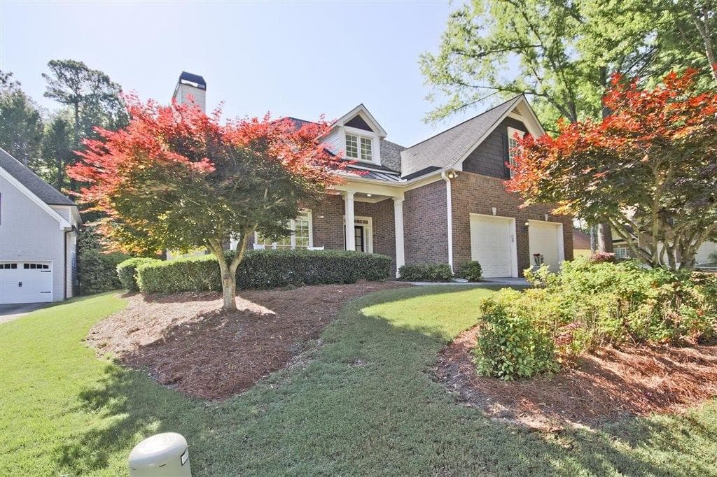 3 bedroom, 3 bathroom single family residence sold at 12955 MARINERS Court, Alpharetta, GA 30005