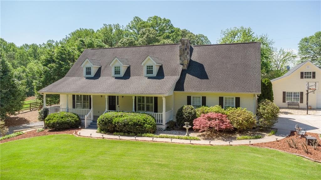 150 Elliott Road, Dawsonville, GA 30534 — most recent listing photo