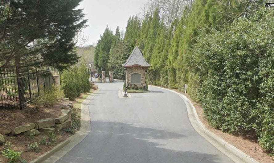 single family residence for sale at 9675 Almaviva Drive, Alpharetta, GA 30022