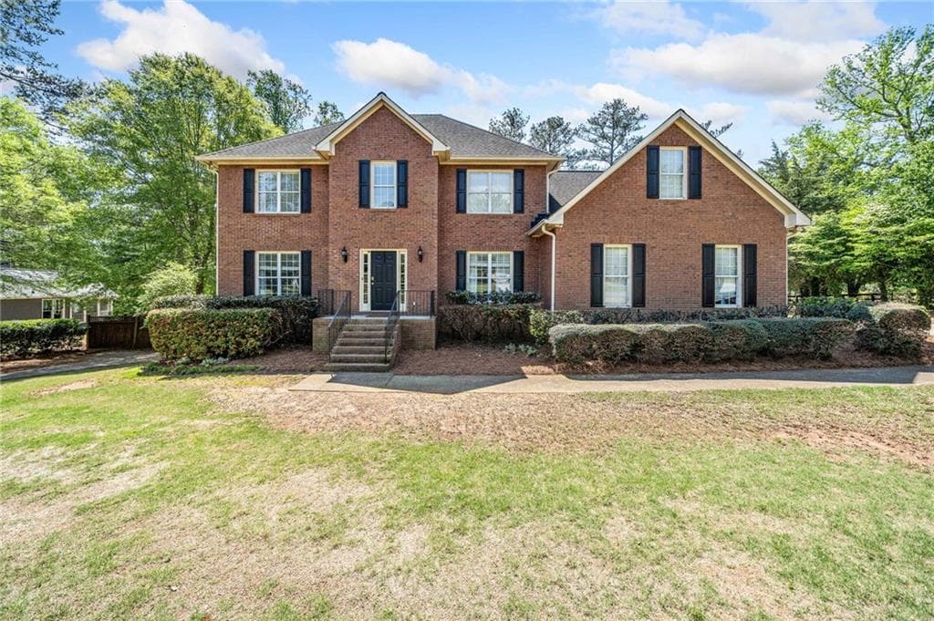 4 bedroom, 4 bathroom single family residence sold at 5247 Hayden Farms Drive, Powder Springs, GA 30127