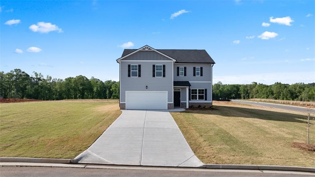 252 Kennelsman Drive, Griffin, GA 30224 — most recent listing photo