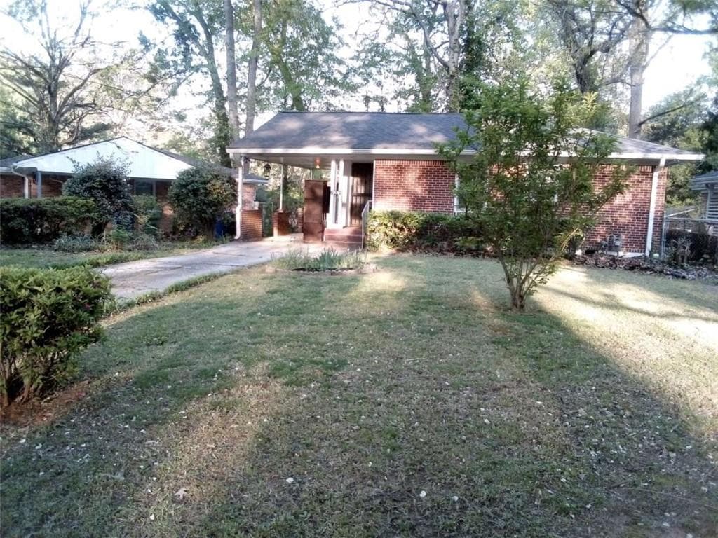 3 bedroom, 1 bathroom, 1,223 sq ft single family residence sold at 637 Ferris Street, Atlanta, GA 30310