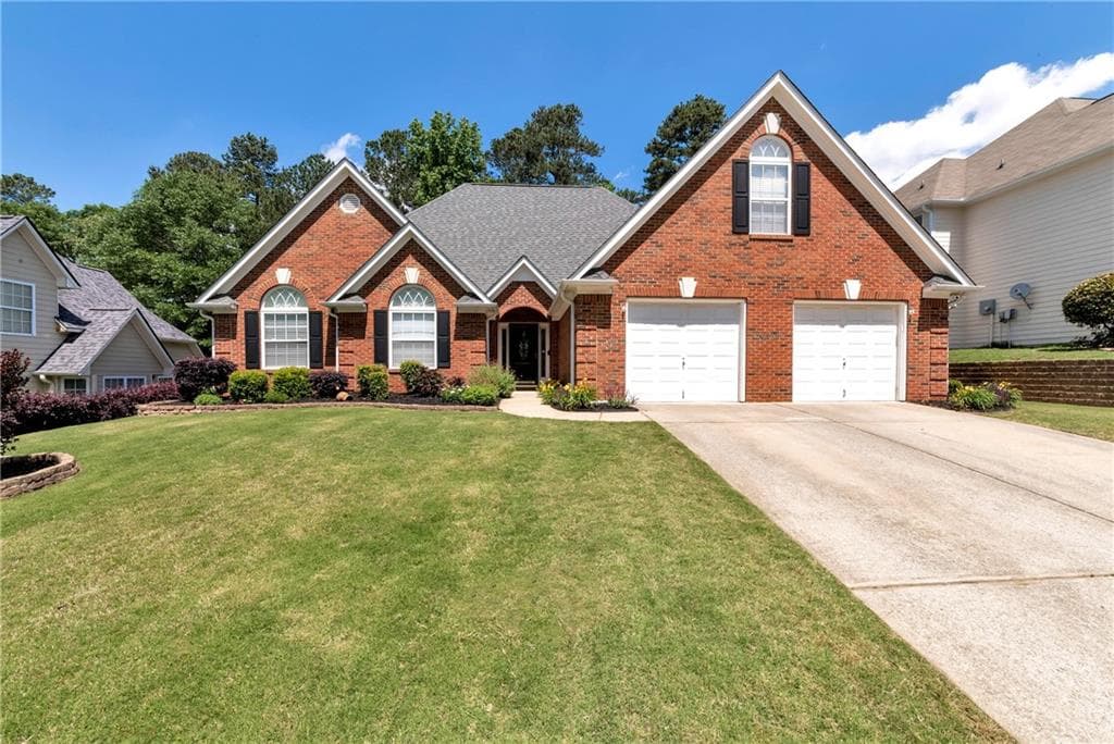 4 bedroom, 3 bathroom single family residence sold at 960 River Valley Drive, Dacula, GA 30019