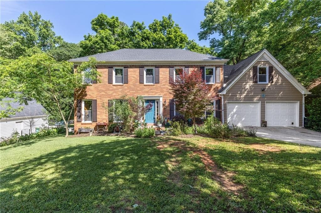 5 bedroom, 3 bathroom, 2,810 sq ft single family residence sold at 3051 Deanna Way, Lawrenceville, GA 30044