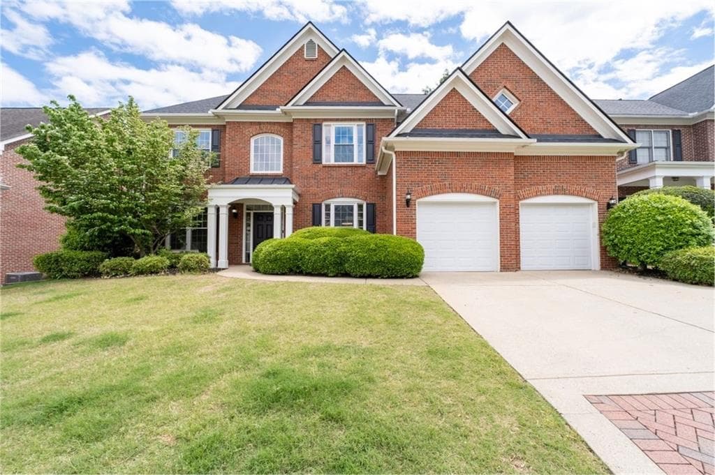 4 bedroom, 4 bathroom, 3,430 sq ft single family residence sold at 2310 Norbury Cove, Smyrna, GA 30080