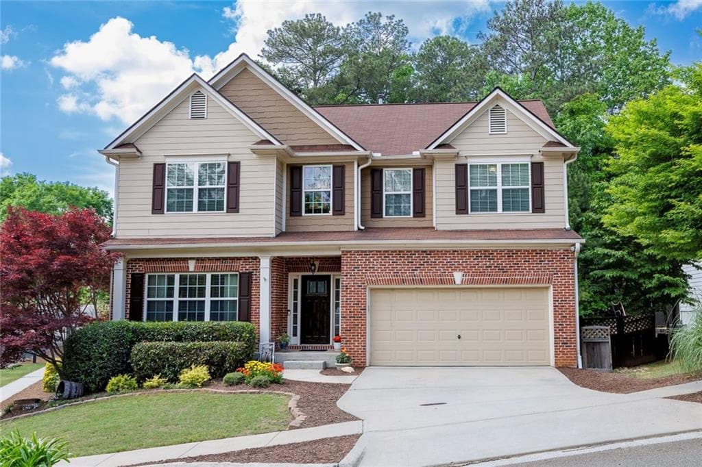 5 bedroom, 4 bathroom, 3,072 sq ft single family residence sold at 139 Lake Reserve Way, Canton, GA 30115