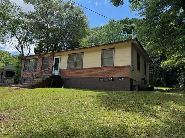 3 bedroom, 1 bathroom, 1,100 sq ft single family residence sold at 3127 Latona Drive, Atlanta, GA 30354