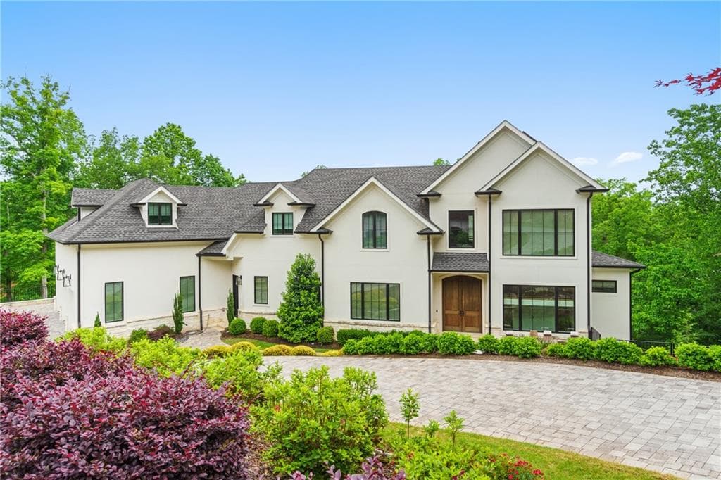 5 bedroom, 6 bathroom, 6,929 sq ft single family residence sold at 1285 STUART Ridge, Johns Creek, GA 30022