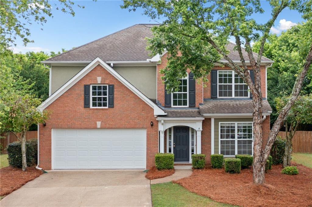 5 bedroom, 3 bathroom, 2,432 sq ft single family residence sold at 508 Canton Court, Canton, GA 30115