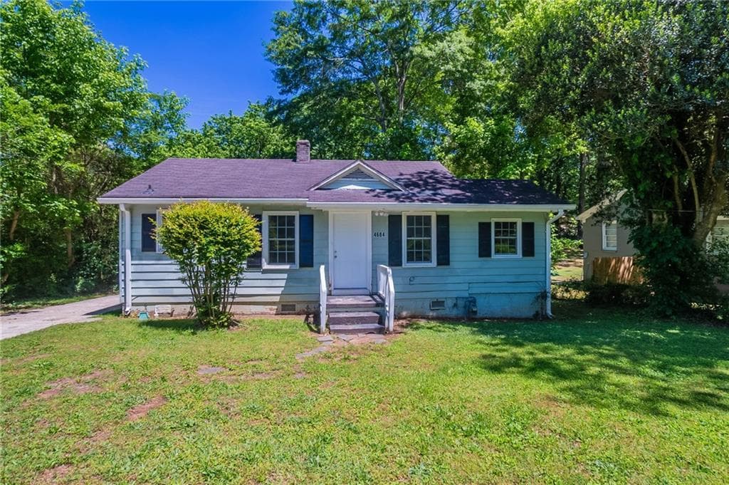 4684 City View Drive, Forest Park, GA 30297 — most recent listing photo