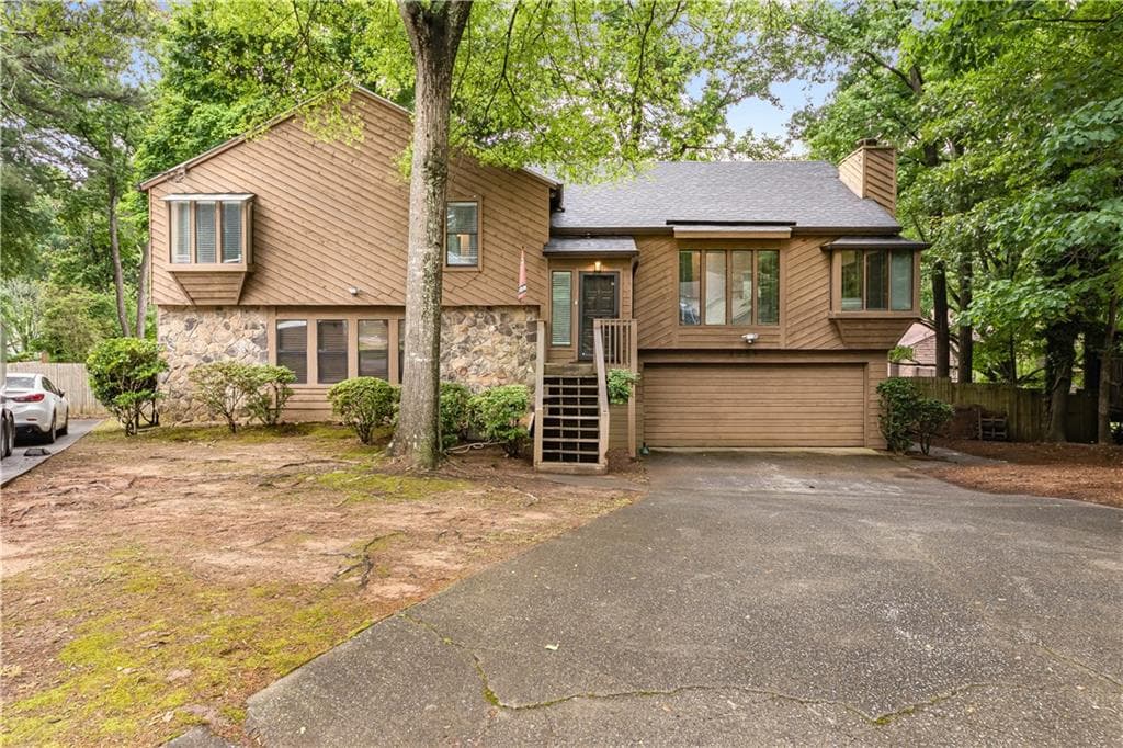 4 bedroom, 3 bathroom single family residence sold at 1359 Cedar Park Place, Stone Mountain, GA 30083