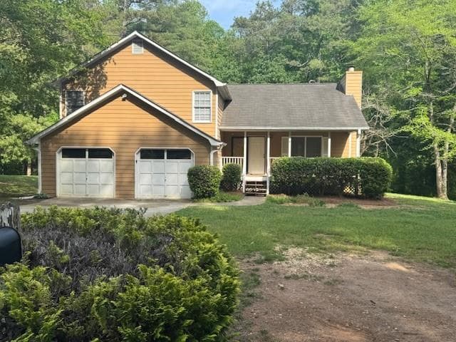 3 bedroom, 2 bathroom, 1,955 sq ft single family residence sold at 4896 Muirwood Drive, Powder Springs, GA 30127