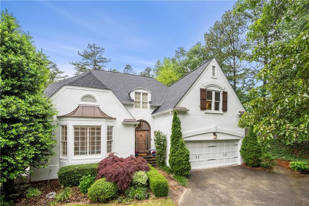 4 bedroom, 4 bathroom, 3,567 sq ft single family residence sold at 4503 Woodhaven, Marietta, GA 30067