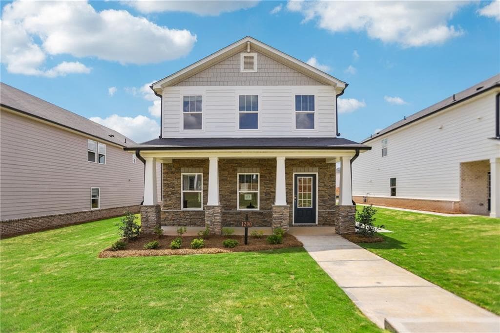 1290 Firefly Field Trace, Lawrenceville, GA 30045 — most recent listing photo