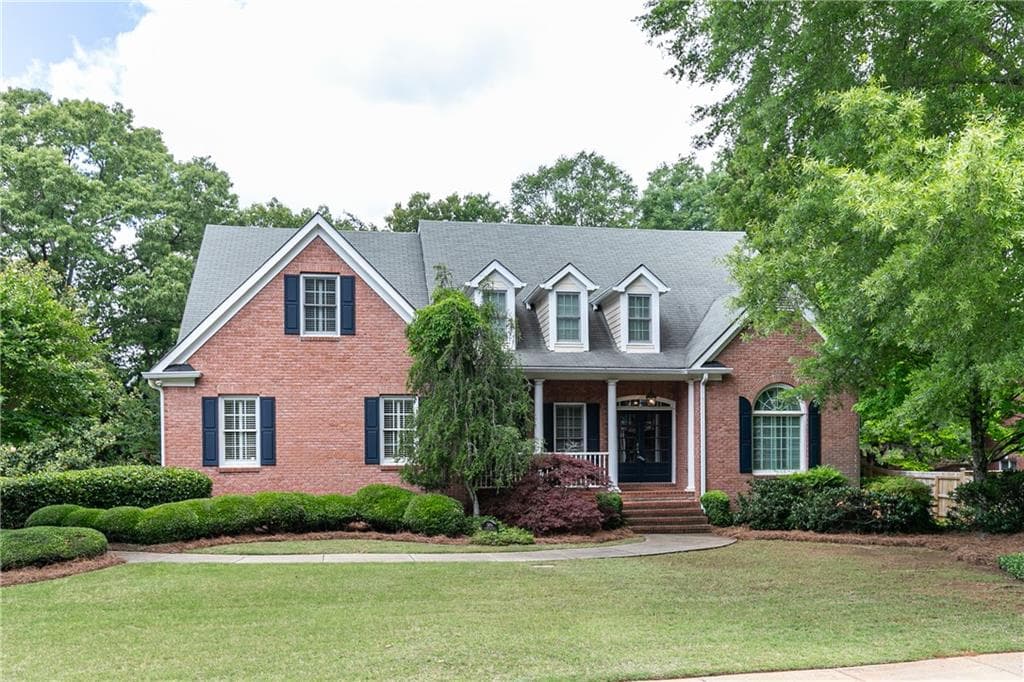 5 bedroom, 5 bathroom, 5,455 sq ft single family residence sold at 3894 Stone Lake Drive, Kennesaw, GA 30152