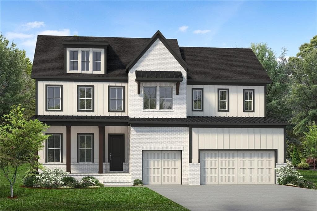 7460 Trotting Trail, Cumming, GA 30040 — most recent listing photo