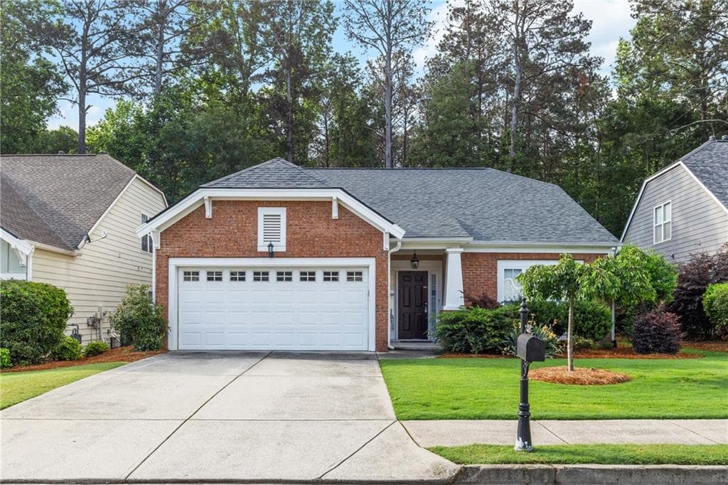 2 bedroom, 2 bathroom, 1,605 sq ft single family residence sold at 2319 Alnwick Drive, Duluth, GA 30096