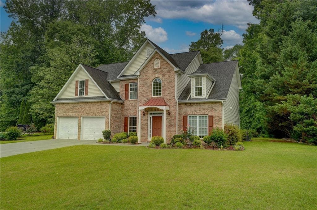 4942 Brown Leaf Drive, Powder Springs, GA 30127 — most recent listing photo