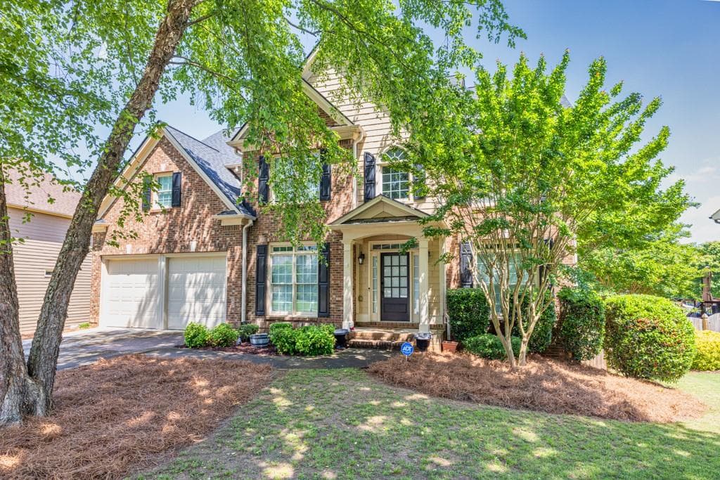 4 bedroom, 3 bathroom, 3,191 sq ft single family residence sold at 1584 Heartland Path, Hoschton, GA 30548