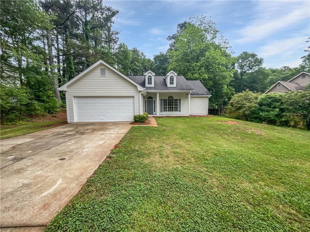 156 Regency Drive, Bethlehem, GA 30620 — most recent listing photo