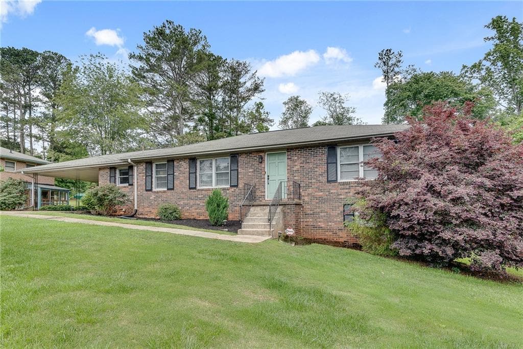 2653 Elkhart Circle, Marietta, GA 30064 — most recent listing photo
