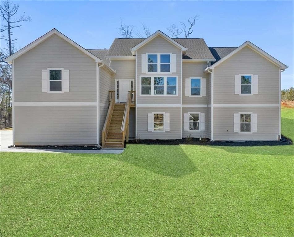 4 bedroom, 3 bathroom single family residence sold at 939 Whistler Lane, Canton, GA 30114