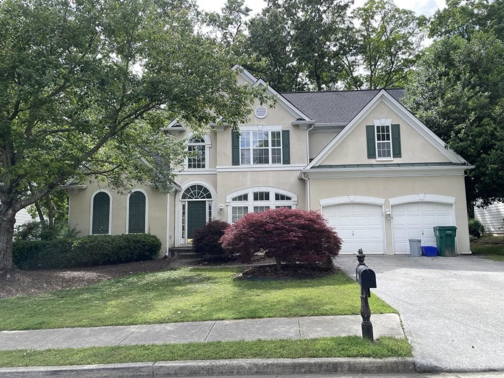 5 bedroom, 5 bathroom single family residence sold at 1167 Drewsbury Court, Smyrna, GA 30080
