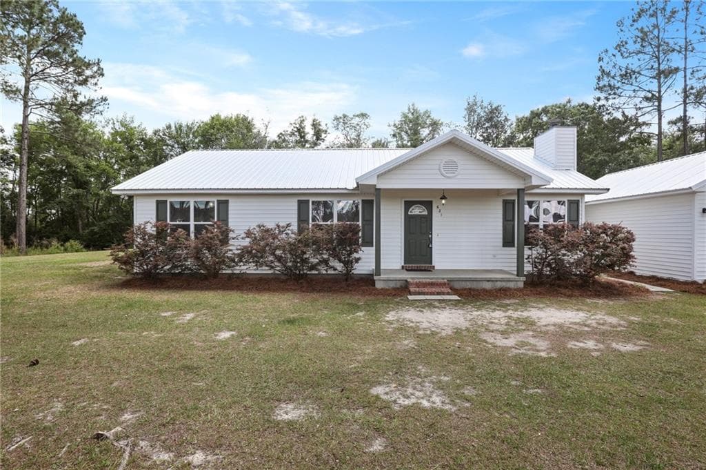 621 Aaron Holland Road, Jesup, GA 31545 — most recent listing photo
