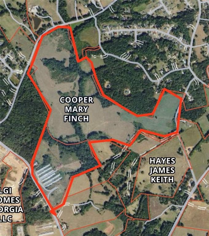 other under contract at 2321 Gum Springs Church Road, Jefferson, GA 30549