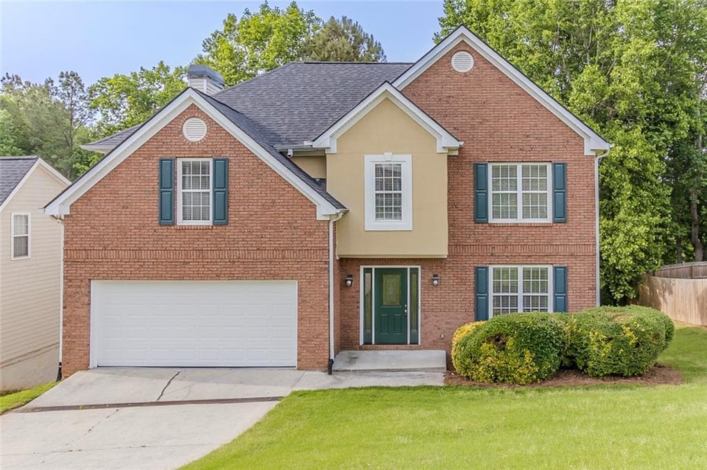 3717 Lockerbie Lane, Powder Springs, GA 30127 — most recent listing photo