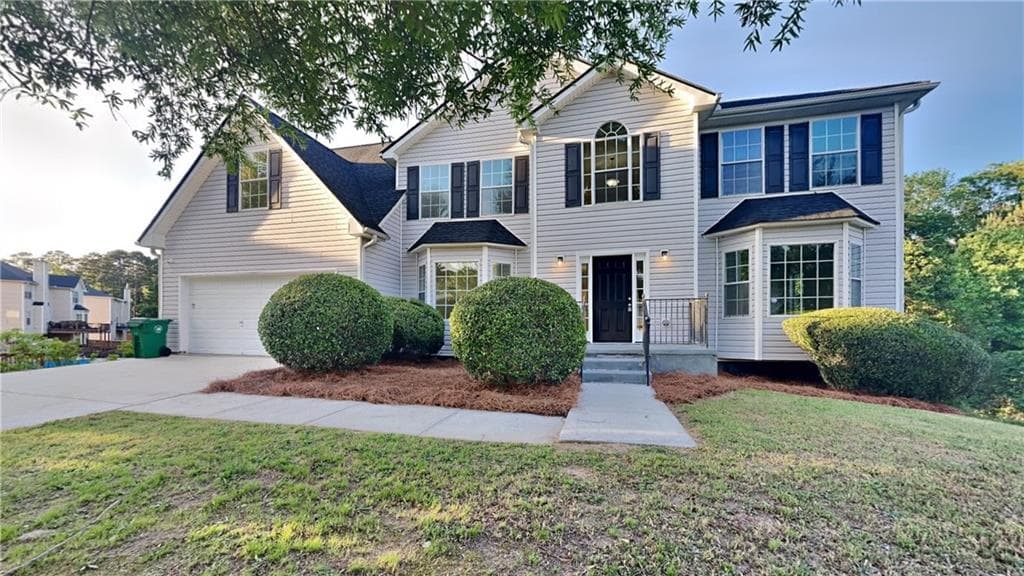 2352 Benson Ridge, Lithonia, GA 30058 — most recent listing photo