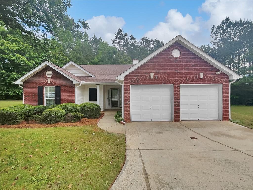 3 bedroom, 3 bathroom single family residence sold at 3146 Leyland Court, Decatur, GA 30034