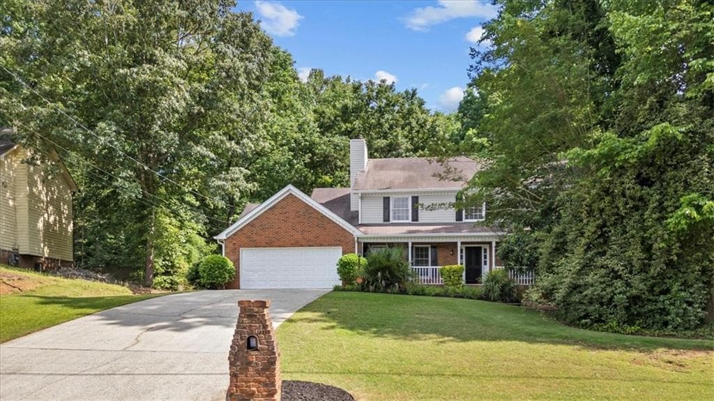 4524 Shumart Drive, Snellville, GA 30039 — most recent listing photo