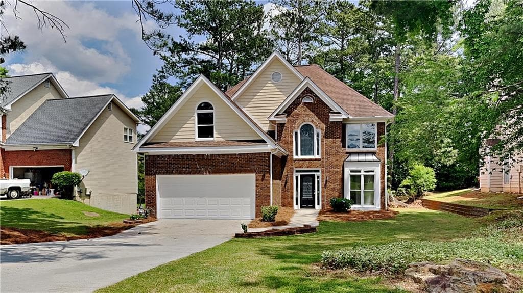 4 bedroom, 3 bathroom single family residence sold at 6845 Gledhill Way, Stone Mountain, GA 30087