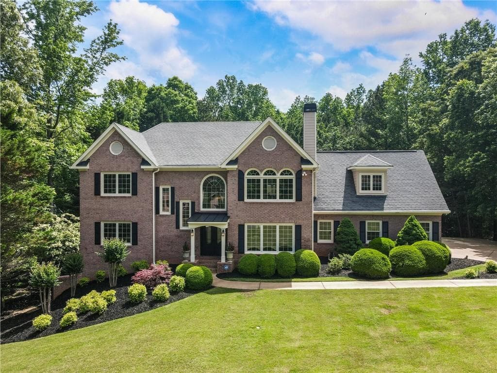 135 Stone Orchard Court, Milton, GA 30004 — most recent listing photo