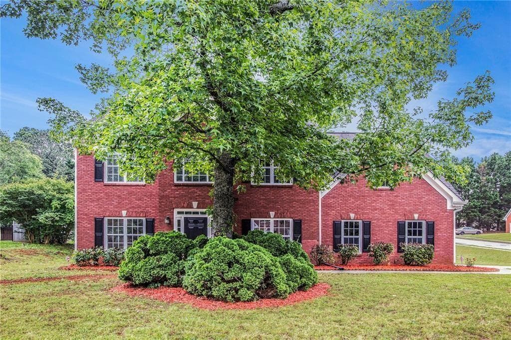 4 bedroom, 3 bathroom single family residence sold at 602 Jules Crest Court, Lawrenceville, GA 30045