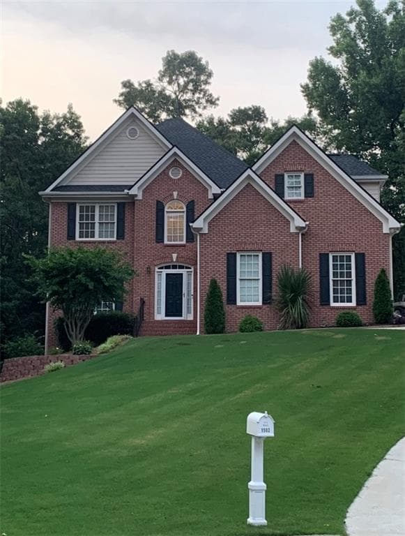 4 bedroom, 4 bathroom single family residence sold at 1502 La Fayette Place, Loganville, GA 30052