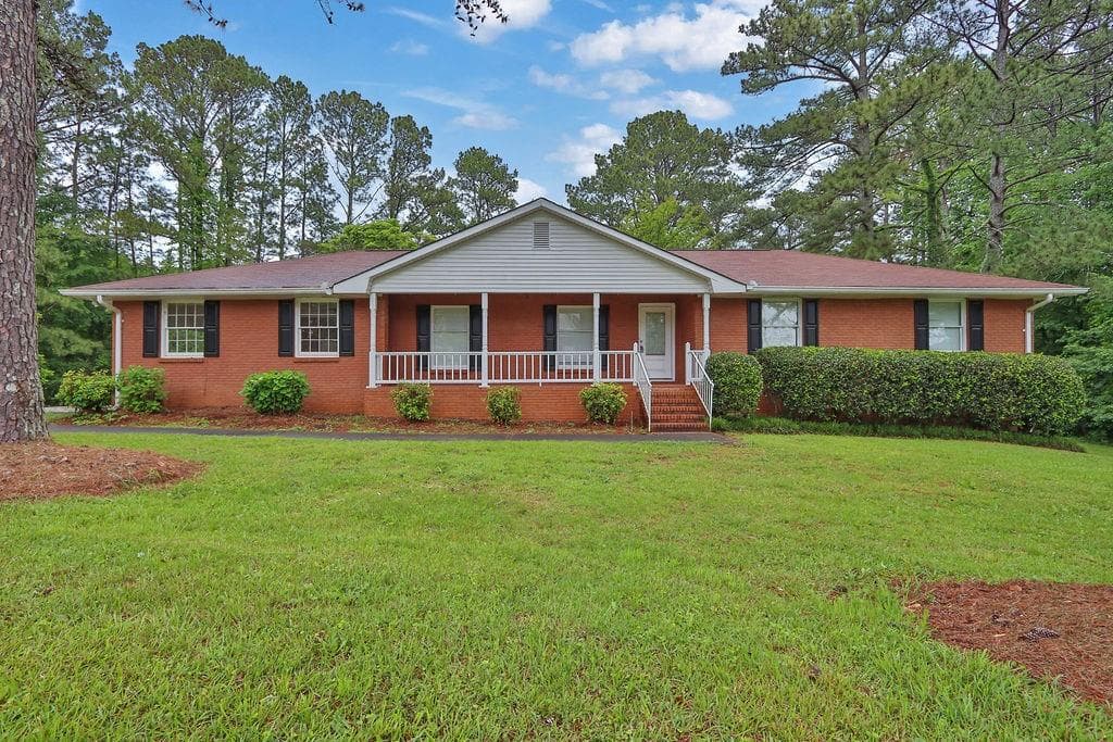 4 bedroom, 3 bathroom, 2,658 sq ft single family residence sold at 2417 Jade Drive, Lawrenceville, GA 30044