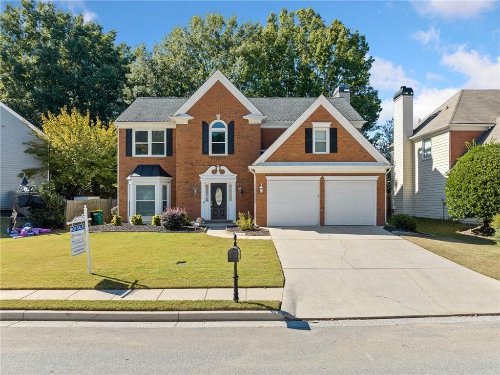 3965 Ancroft Circle, Peachtree Corners, GA 30092 — most recent listing photo