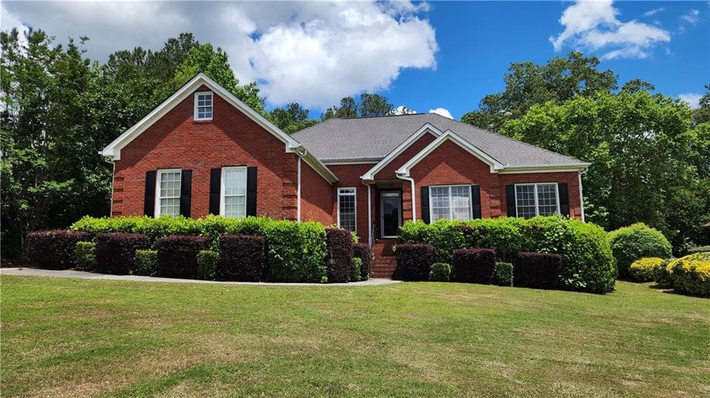 3858 Glenlake Drive, Douglasville, GA 30134 — most recent listing photo