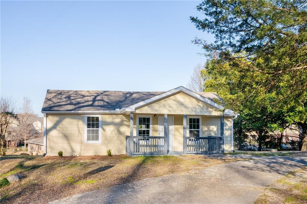 2502 Park Drive, Lithonia, GA 30058 — most recent listing photo