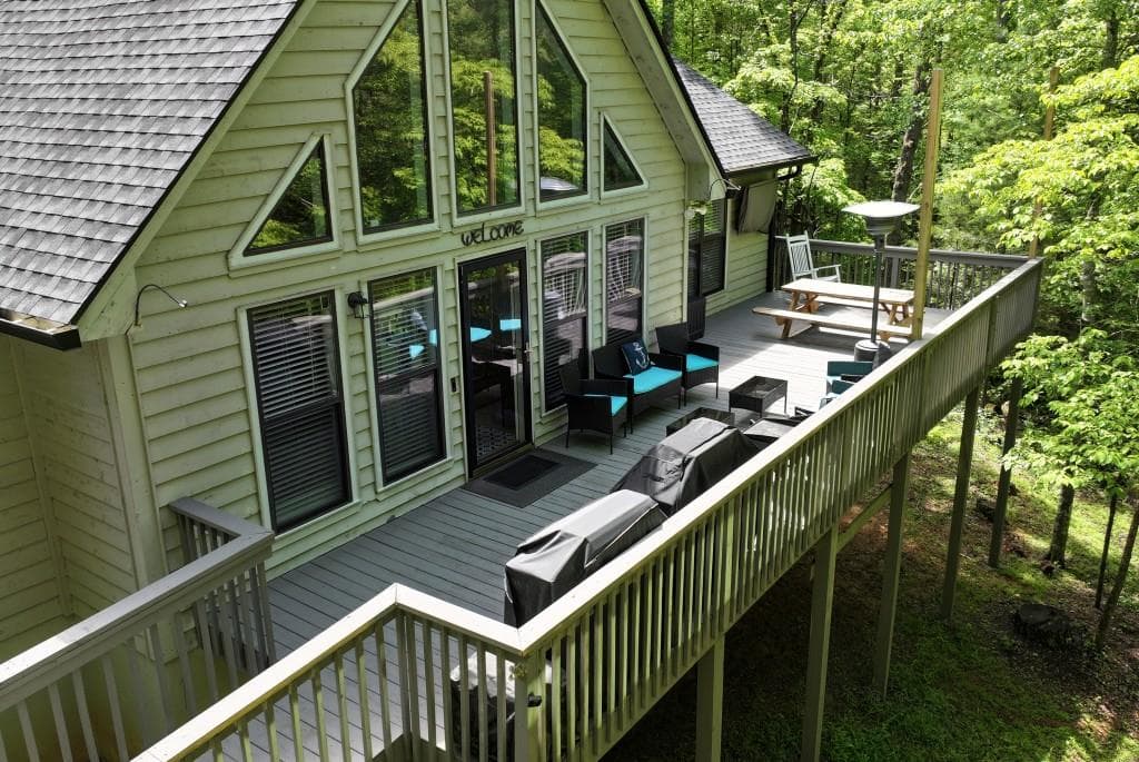 333 Hawks Nest, Sautee Nacoochee, GA 30571 — most recent listing photo