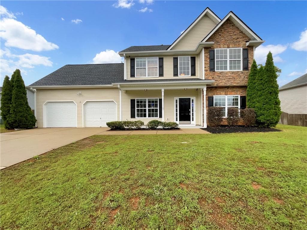 617 Kyles Circle, Hiram, GA 30141 — most recent listing photo