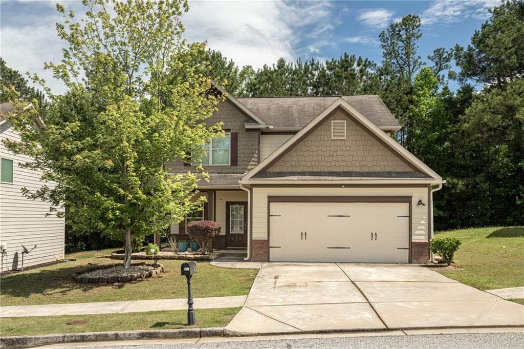 4 bedroom, 3 bathroom, 2,228 sq ft single family residence sold at 856 Donington Circle, Lawrenceville, GA 30045