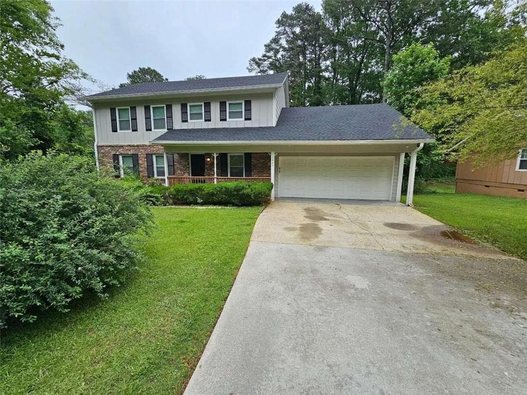 2860 Cocklebur Cove Court, Decatur, GA 30034 — most recent listing photo