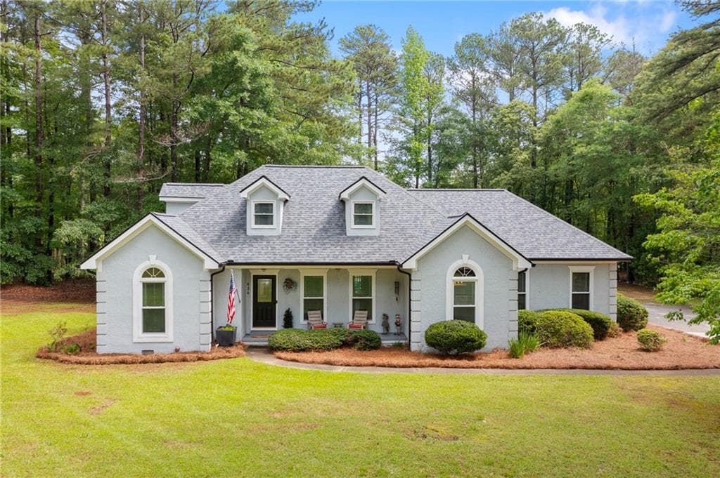 836 Palmetto Tyrone Road, Sharpsburg, GA 30277 — most recent listing photo