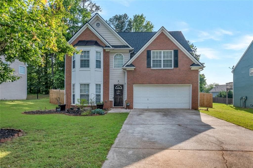 4 bedroom, 3 bathroom, 2,074 sq ft single family residence sold at 575 Chapel Walk Lane, Lawrenceville, GA 30045