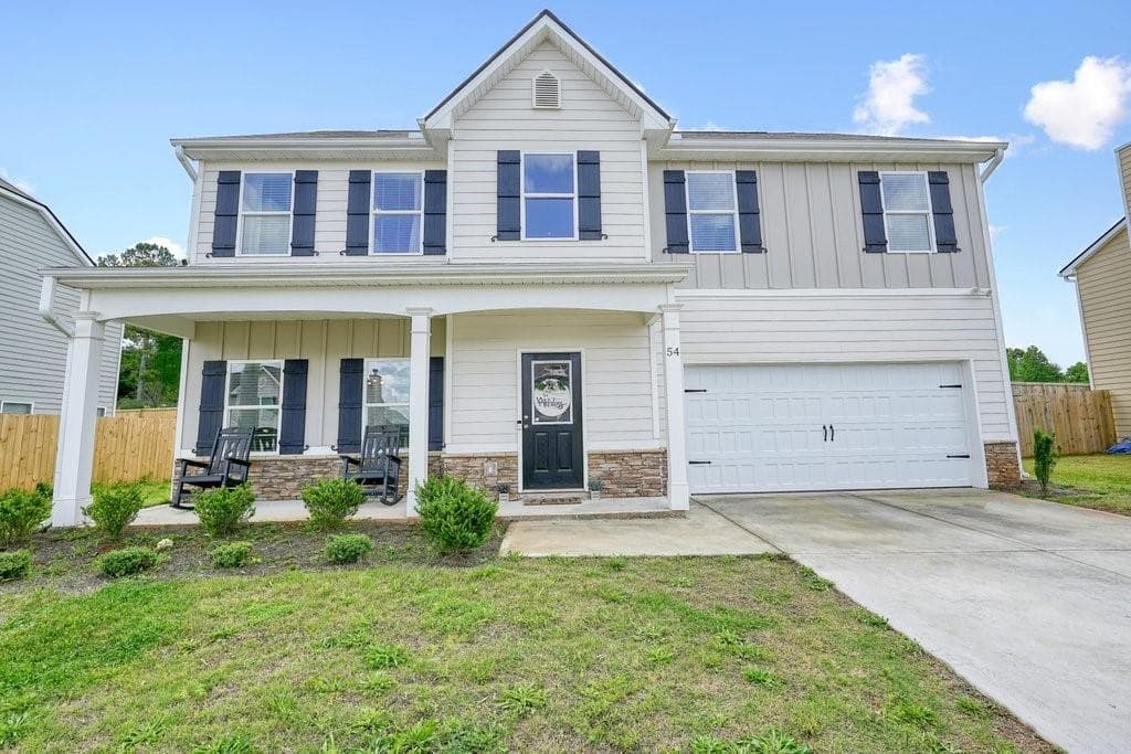 54 Roundabout Lane, Adairsville, GA 30103 — most recent listing photo